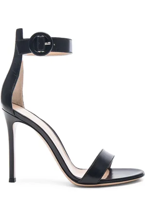 Gianvito Rossi Leather Portofino Heels in - . Size 34.5 (also in 35.5).