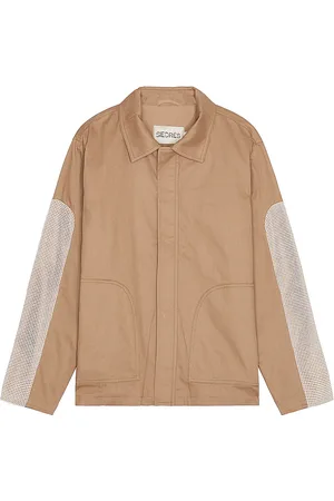 SIEDRES Leon Jacket in - . Size L (also in M, S).