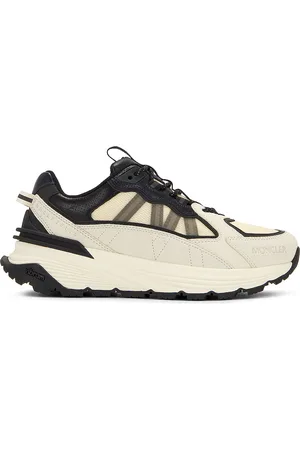 Moncler Lite Runner Low Top Sneakers in - Beige. Size 41 (also in 44).
