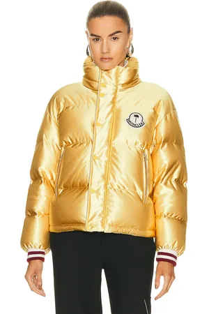Moncler X Palm Angels Keon Jacket in - Metallic . Size 00/XXS (also in ).