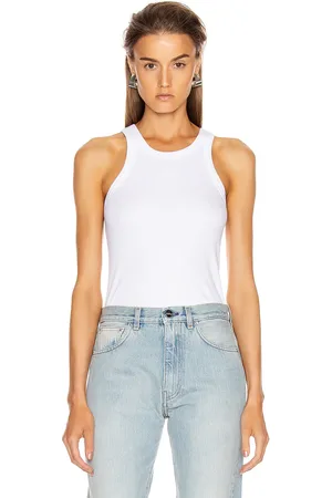 Totême Curved Rib Tank in - . Size S (also in ).