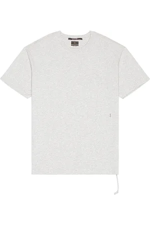 KSUBI 4 x 4 Biggie SS Tee in - Grey. Size S (also in XL/1X).