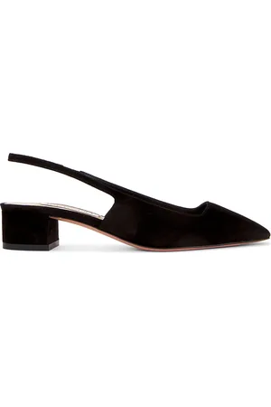 Aquazzura Ginza Sling 35 Pump in - . Size 37 (also in 37.5, 38, 39.5, 40, 41).