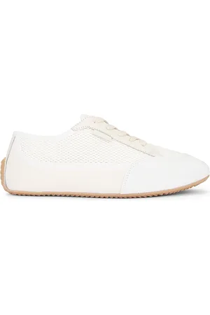 The Row Bonnie Sneaker in - Ivory. Size 39.5 (also in 40).