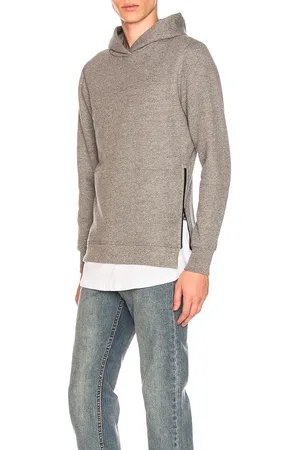 JOHN ELLIOTT Hooded Villain in - Grey. Size M (also in ).