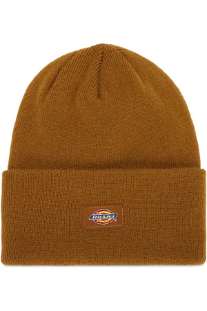 Dickies Tall Beanie in - Brown. Size all.