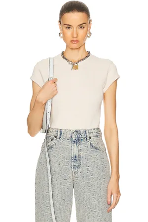 Acne Studios Baby Tee in - Pink. Size M (also in XS).