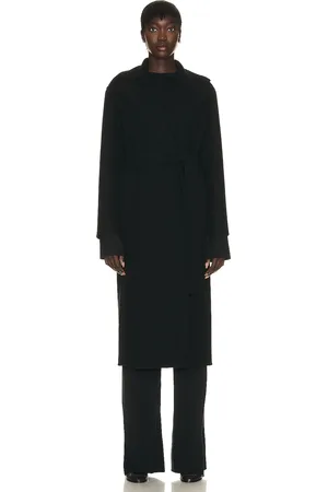 The Row Malika Coat in - . Size 6 (also in ).