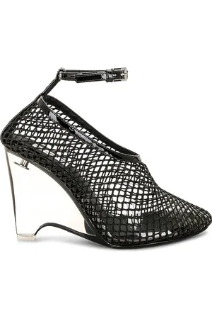 Alaïa Wedge Pump in - Black. Size 36 (also in ).