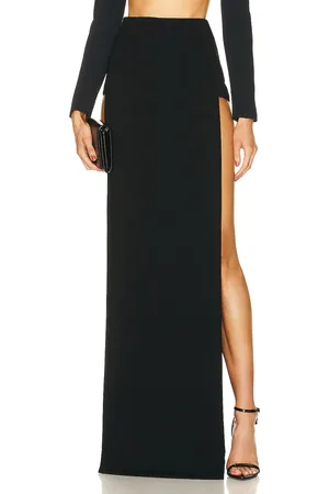 Monot High Slit Long Skirt in - . Size 4 (also in 2, IT 34/ US 00).