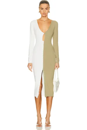 ATOIR Saturn Dress in - Sage. Size L (also in M, S, XS).