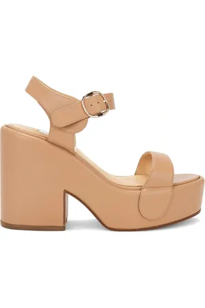 GABRIELA HEARST Iris Sandal in - Brown. Size 39.5 (also in 41).