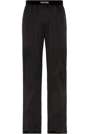 Tom Ford Silk Pajama Pants Wide Leg in - . Size S (also in XL).