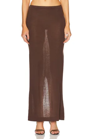 ÉTERNE Emma Skirt in - . Size M-L (also in ).