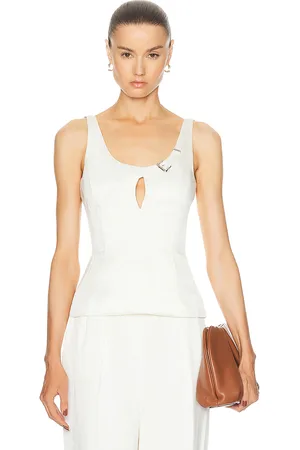 GABRIELA HEARST Avalon Top in - . Size 42 (also in ).