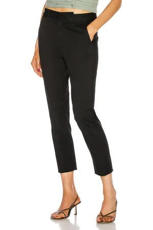 NILI LOTAN Montauk Pant in - Black. Size 4 (also in 6).
