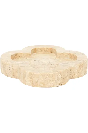 Anastasio The Deb Catch Dish in - Tan. Size all.