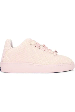 Burberry Knit Sneaker in - Pink. Size 38.5 (also in 39.5).