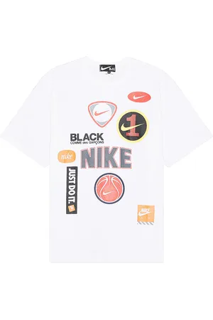 Comme des Garçons X Nike Tee in - . Size L (also in ).