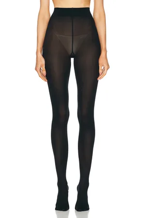 Falke Pure Matte 50 Tight in - Navy. Size M (also in L, S, XL).