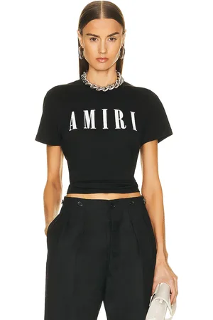 AMIRI Logo Tee in - . Size XS (also in ).
