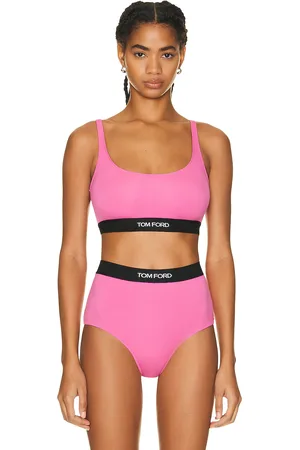 Tom Ford Bralette in - Pink. Size S (also in XL, XS).