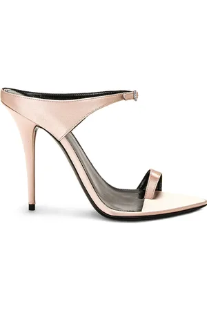 Saint Laurent Dive Sandal in - Nude. Size 36.5 (also in 39, 41).