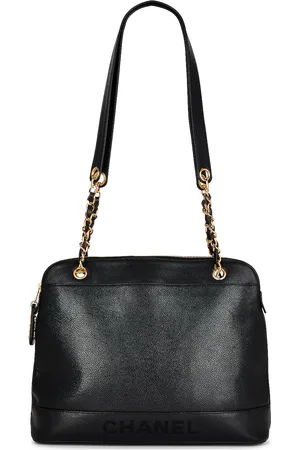 CHANEL Caviar Tote Bag in - . Size all.