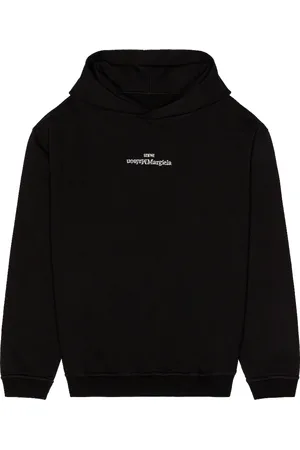 Maison Margiela Upside Down Logo Hoodie in - . Size 46 (also in 48).