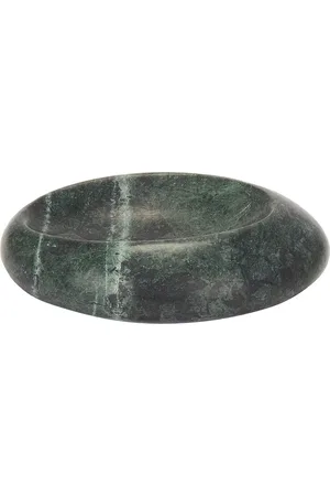 Anastasio The Droplet Dish in - Green. Size all.