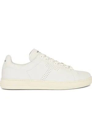 Tom Ford Low Top Sneaker in - Cream. Size 7 (also in 8).