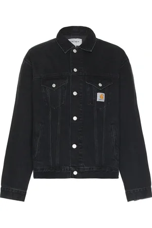 Carhartt Helston Jacket in - Black. Size L (also in S, XL/1X).