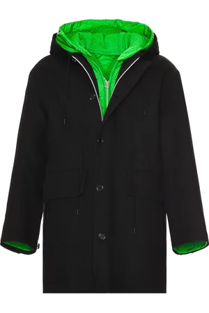 Bottega Veneta 2 in 1 Parka in - . Size S (also in ).