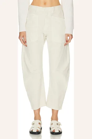 NILI LOTAN Shon Pant in - White. Size 6 (also in 8).