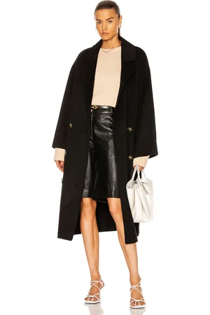 Loulou de Saison Borneo Coat in - . Size L (also in M, S).
