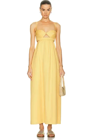 Adriana Degreas Matelasse Cotton Long Dress in - . Size L (also in M).