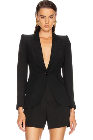 Alexander McQueen Tailored Jacket in - . Size 40 (also in 42).