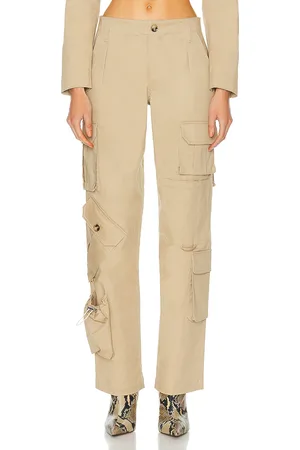 RTA Multi Pocket Cargo Pant in - Beige. Size 30 (also in ).