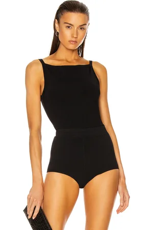 Alaïa Sleeveless Top in - Black. Size 42 (also in ).
