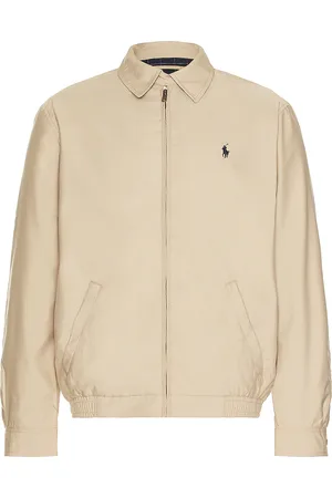 Ralph Lauren Bi-Swing Windbreaker Jacket in - Brown. Size L (also in M, S, XL/1X).