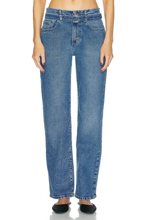 Proenza Schouler Ellsworth Boyfriend in - Denim-Medium. Size 25 (also in 29).