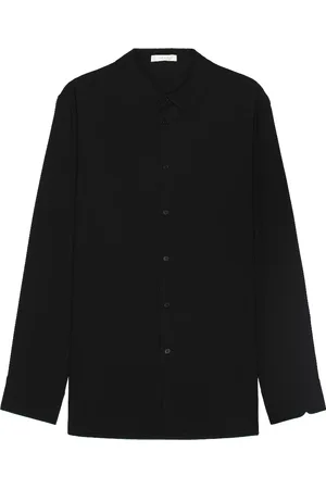 The Row Beto Shirt in - . Size L (also in M, S, XL).