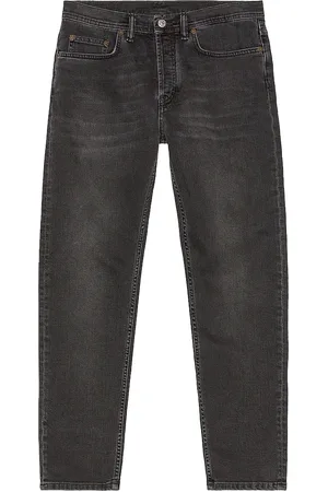 Acne Studios River Straight Leg in - Black. Size 28 (also in 29, 30, 32, 34, 36).