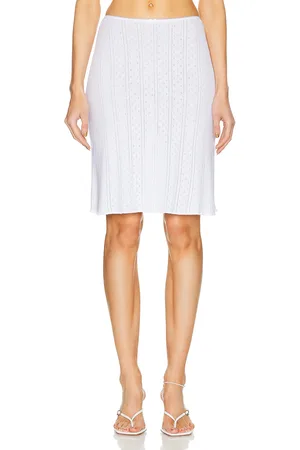 Cou Cou Intimates The Pointelle Skirt in - . Size M (also in XL, XS).