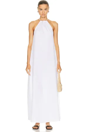 Leset Yoko Halter Maxi Dress in - . Size L (also in ).