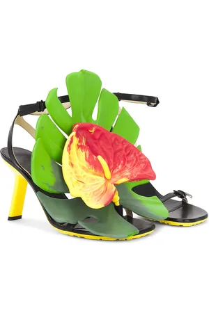 Loewe Petal 90 Sandal in - . Size 35 (also in ).