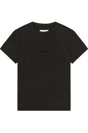 Maison Margiela Upside Down Logo Tee in - . Size 46 (also in 48, 50, 52).