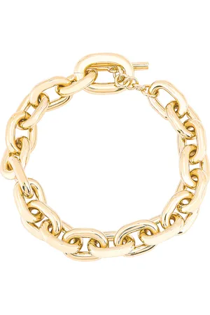 Paco rabanne Large Necklace in - Metallic . Size all.