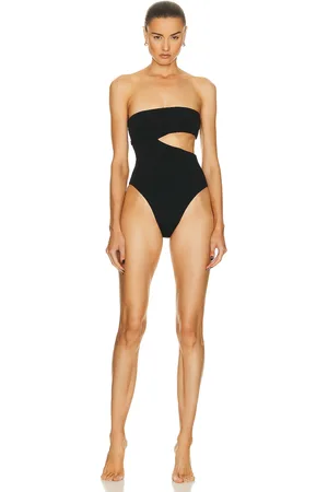 Haight Crepe Renata Swimsuit in - . Size S (also in ).