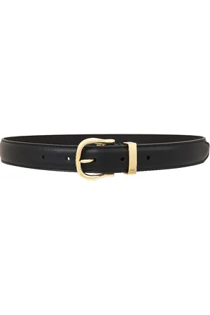 NILI LOTAN Louise Belt in - Black. Size 65 (also in 70, 75, 80, 85).